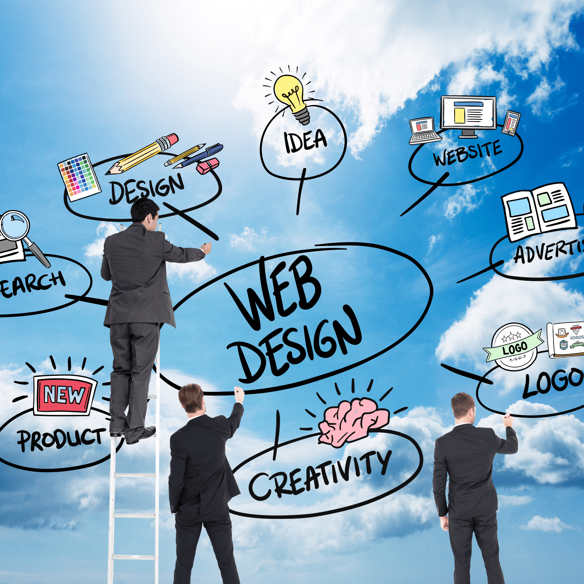 Web design