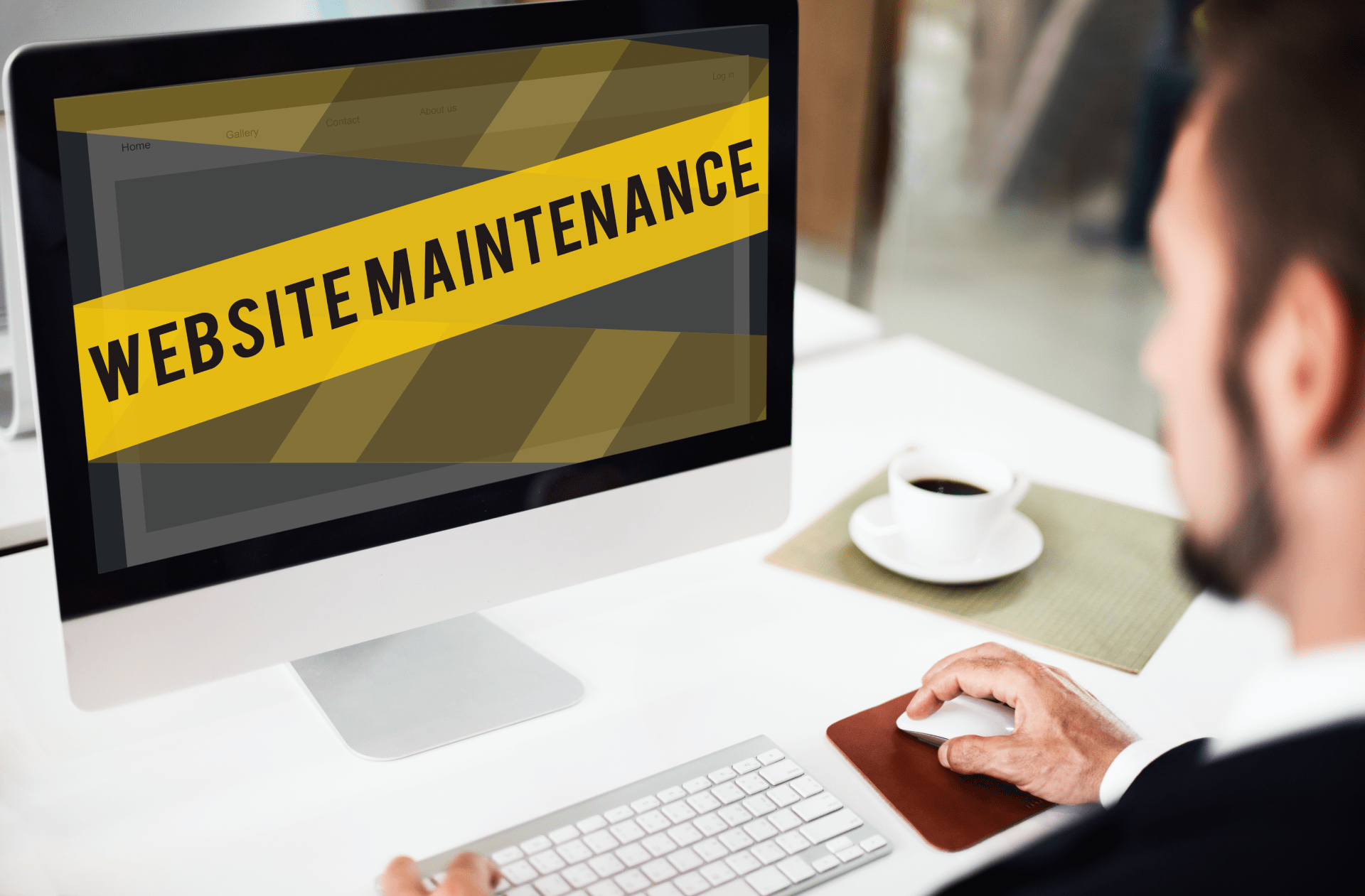 Website Maintenance Services | Secure & Reliable